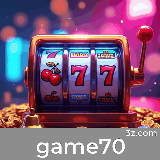 Game70: Plataforma com bônus incríveis para jogadores brasileiros