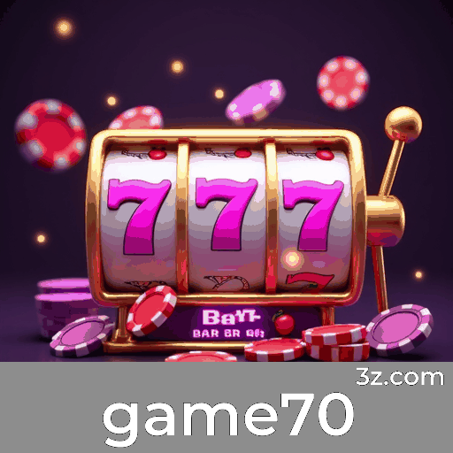 Game70: Aposte Facilmente com Nosso App Móvel Completo