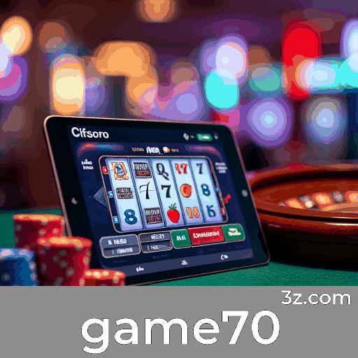 Game70: Plataforma Premium de Jogos Online